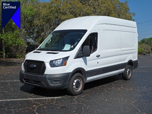 Certified 2023 Ford Transit 250 148 High Roof RWD image 1