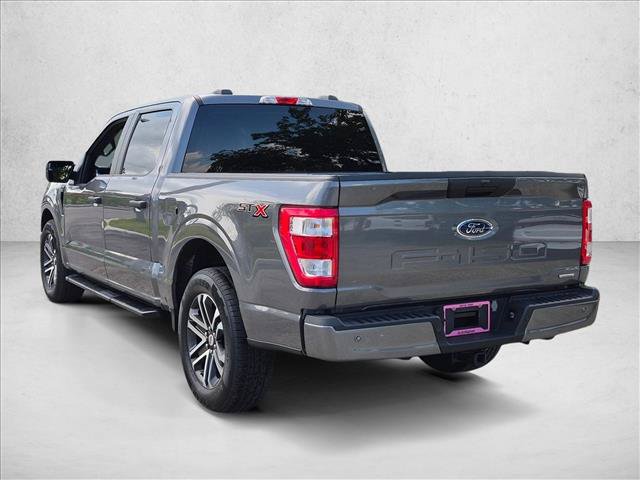 Certified 2023 Ford F150 XL w/ STX Appearance Package RWD image 7