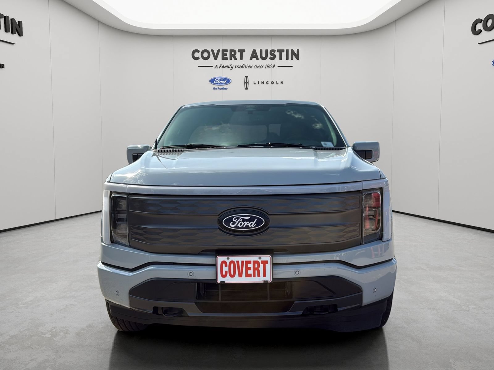 Certified 2024 Ford F150 Lightning Lariat AWD/4WD image 9