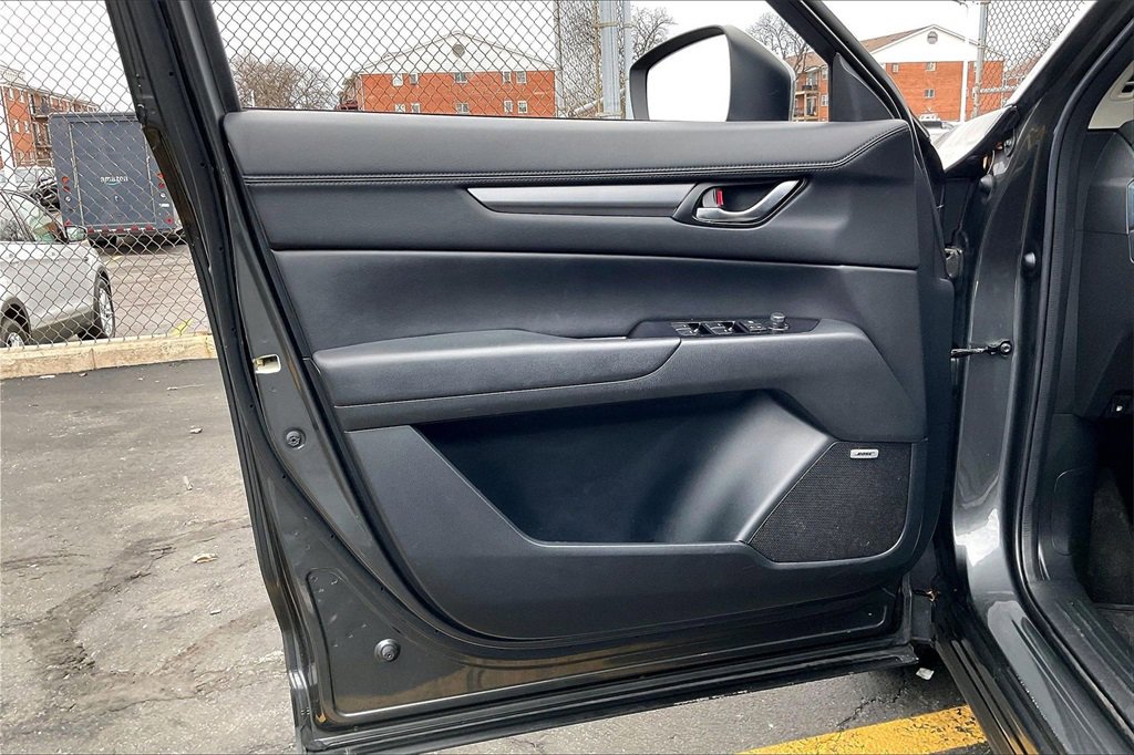 Used 2021 MAZDA CX-5 Touring w/ Touring Preferred SV Package image 21