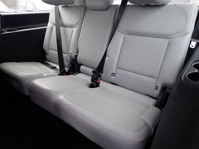 Certified 2025 Ford Expedition Max Platinum image 20