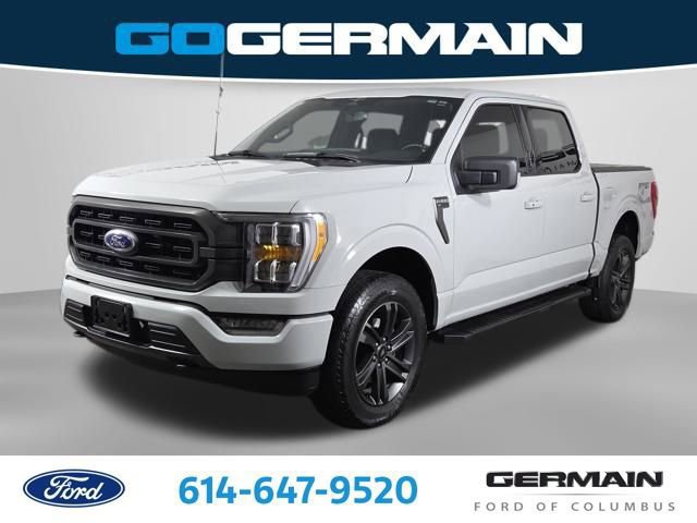 Certified 2023 Ford F150 XLT image 7
