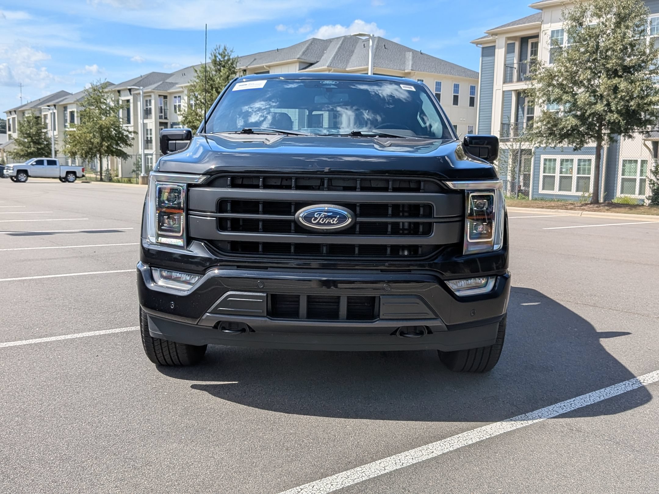 Certified 2022 Ford F150 Lariat w/ Equipment Group 502A High AWD/4WD image 9