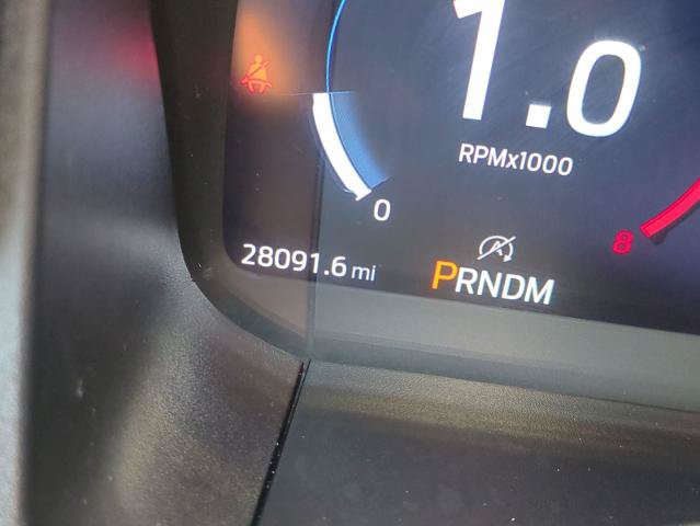 Certified 2025 Ford Explorer ST AWD/4WD image 16