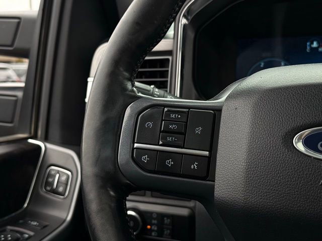 Certified 2023 Ford F250 Lariat w/ Sport Appearance Package image 13