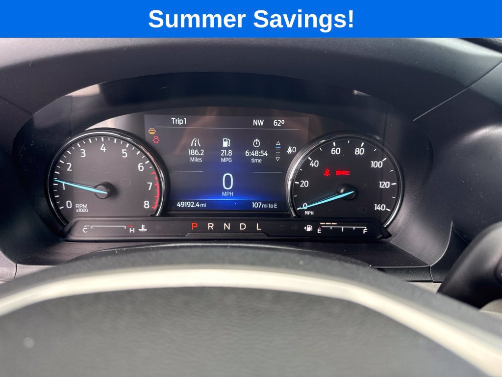 Certified 2023 Ford Explorer XLT AWD/4WD image 28