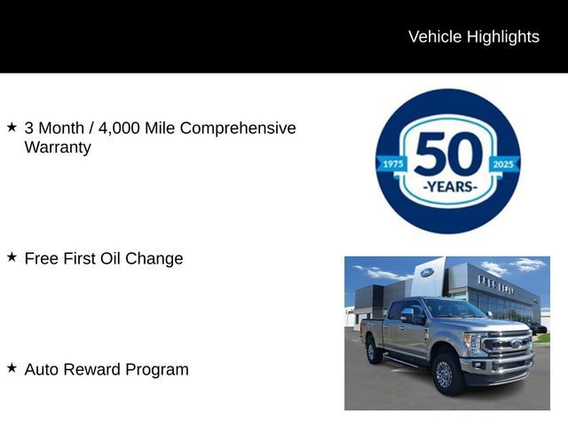 Certified 2020 Ford F250 XLT w/ XLT Premium Package image 7