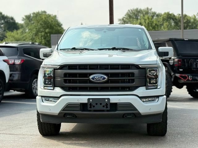 Certified 2023 Ford F150 Lariat w/ Equipment Group 502A High AWD/4WD image 46