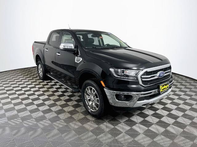 Certified 2019 Ford Ranger Lariat w/ Equipment Group 501A Mid