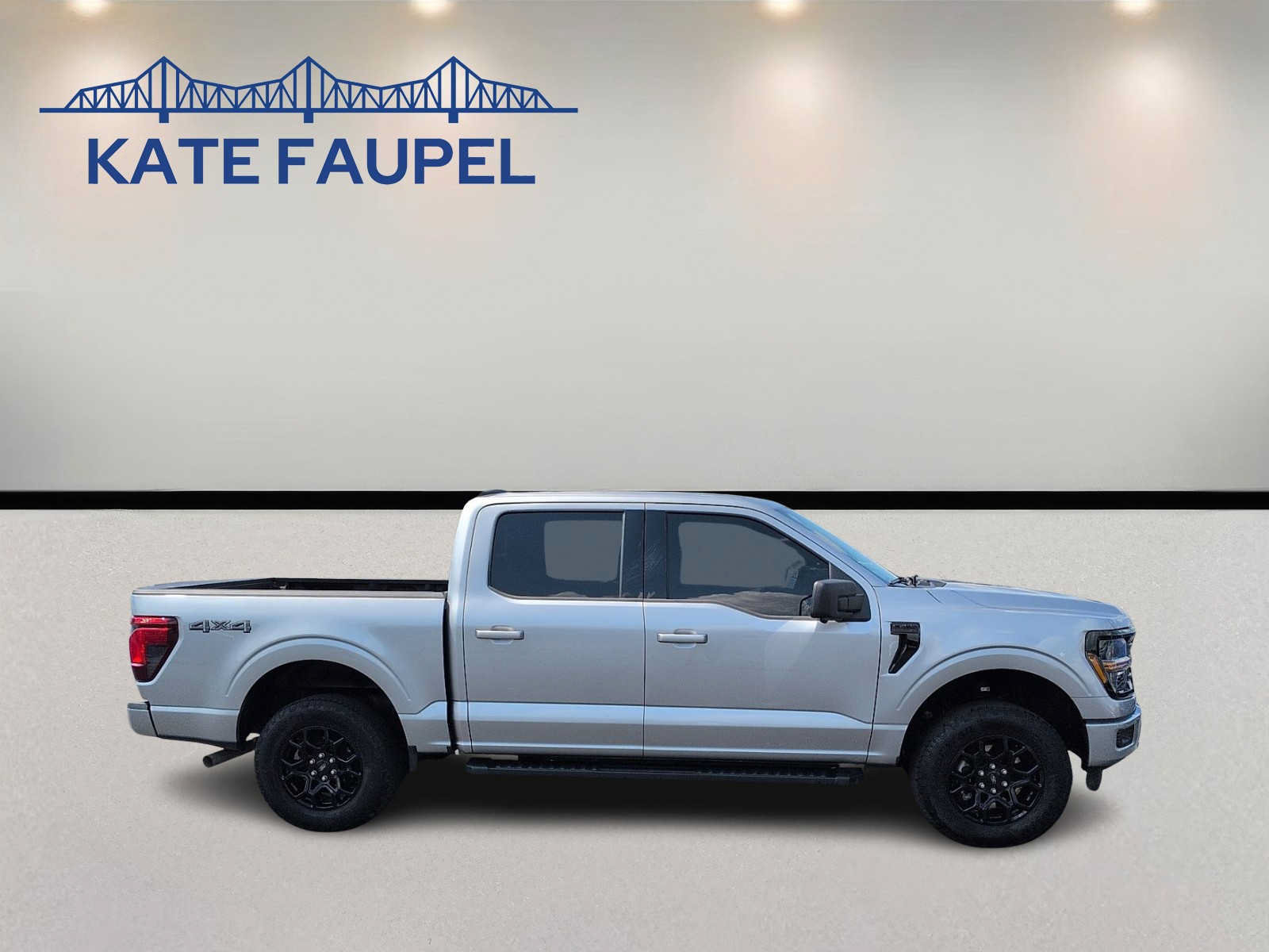 Certified 2024 Ford F150 XLT w/ XLT Black Appearance Package AWD/4WD image 8