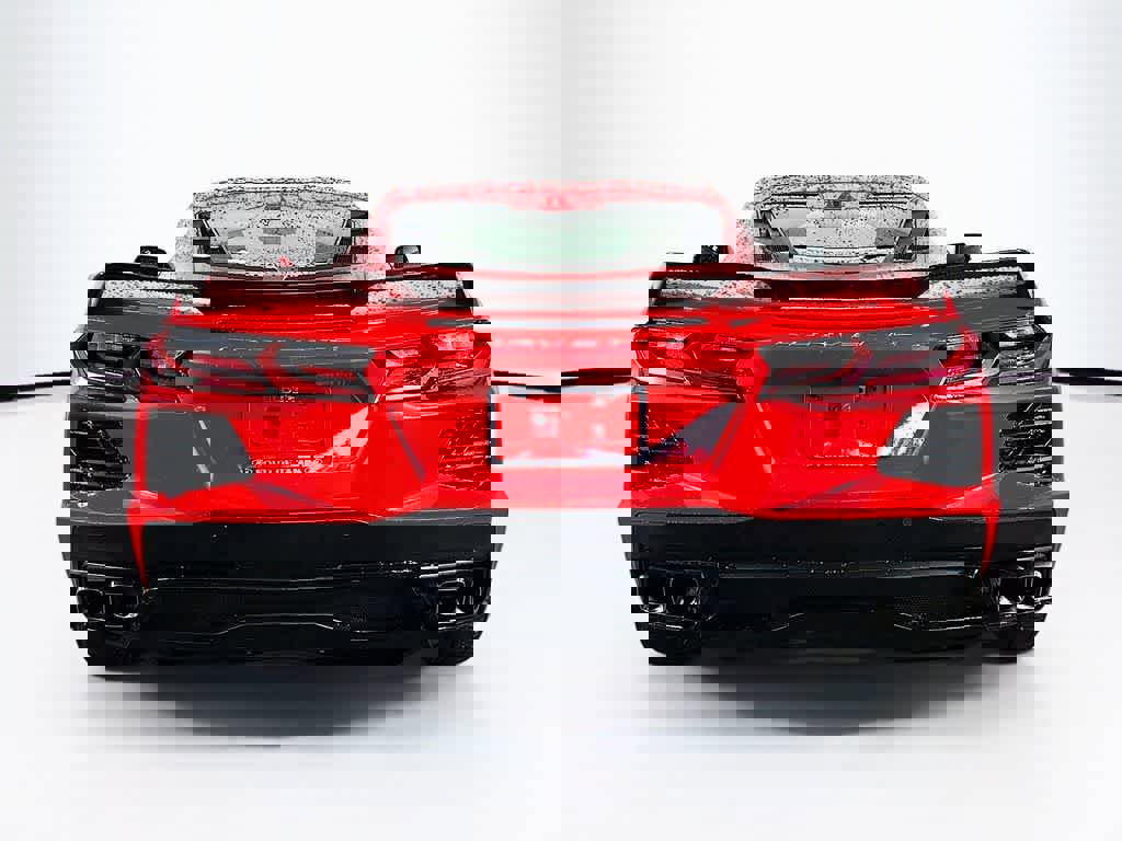 Used 2020 Chevrolet Corvette Stingray Premium Cpe w/ 3LT image 5