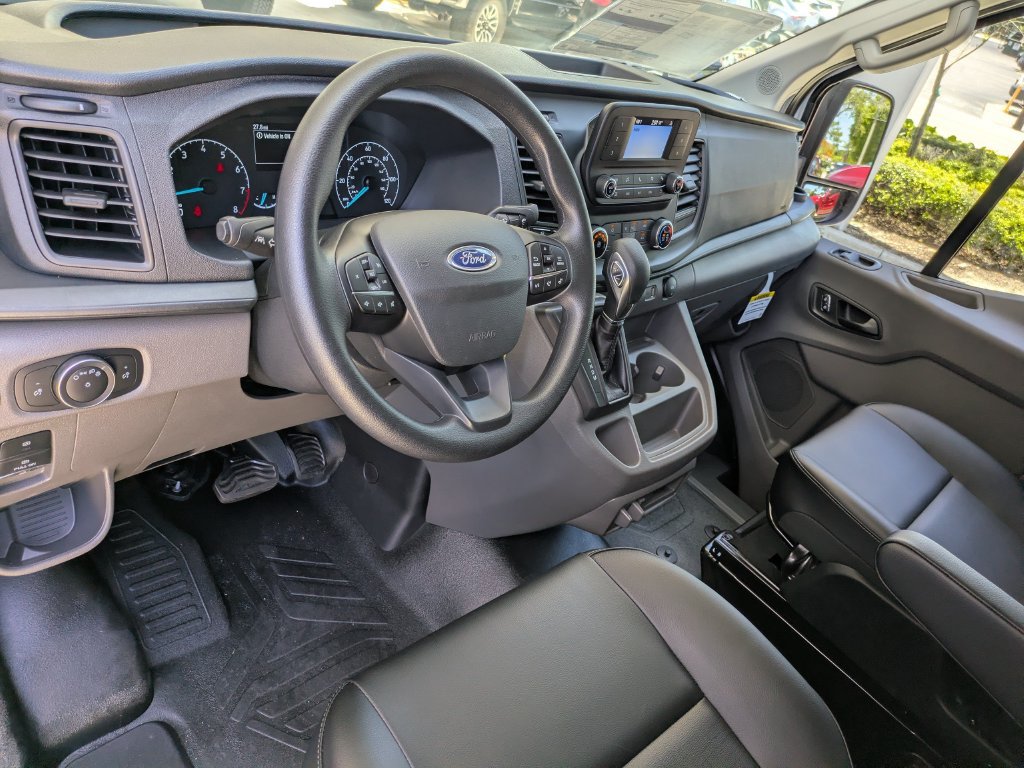 Certified 2025 Ford Transit 350 148 Low Roof w/ Electrician Trade Package RWD image 18