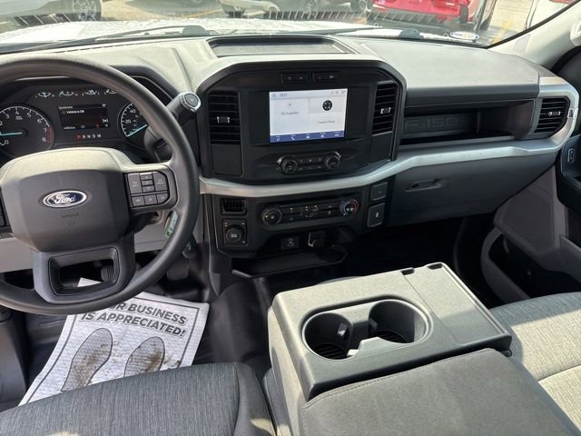 Certified 2022 Ford F150 XL w/ Equipment Group 101A High AWD/4WD image 21