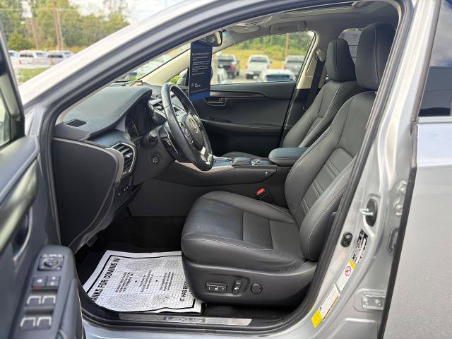 Used 2019 Lexus NX 300 FWD w/ Premium Package image 11