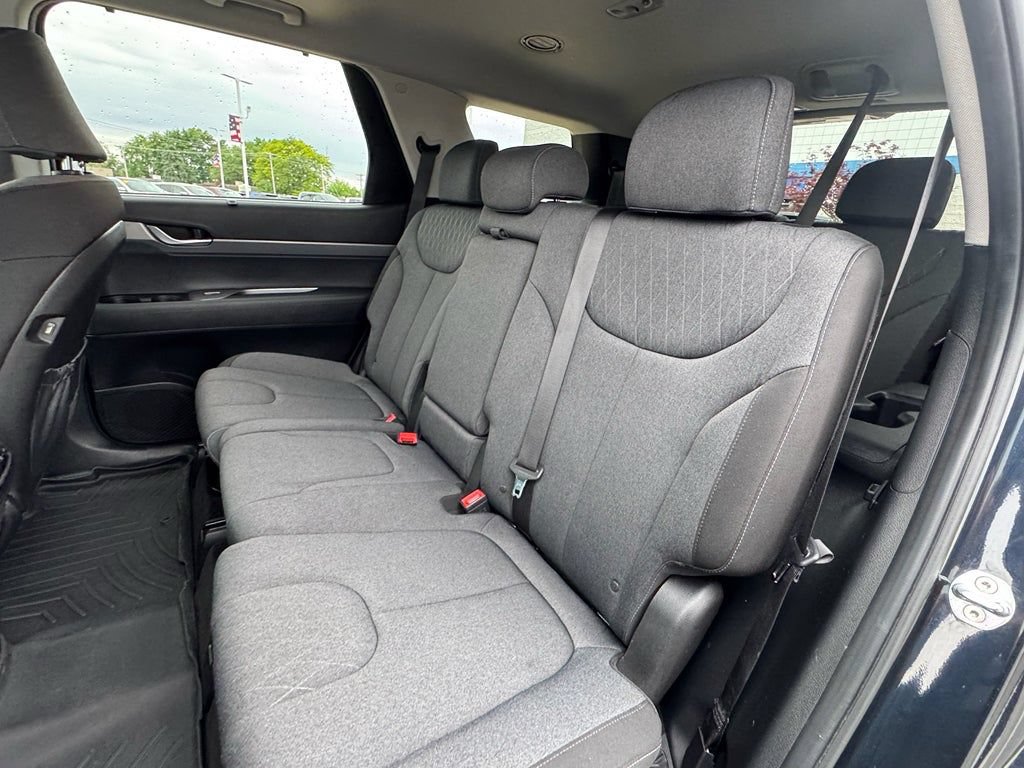 Used 2021 Hyundai Palisade SEL AWD/4WD image 25