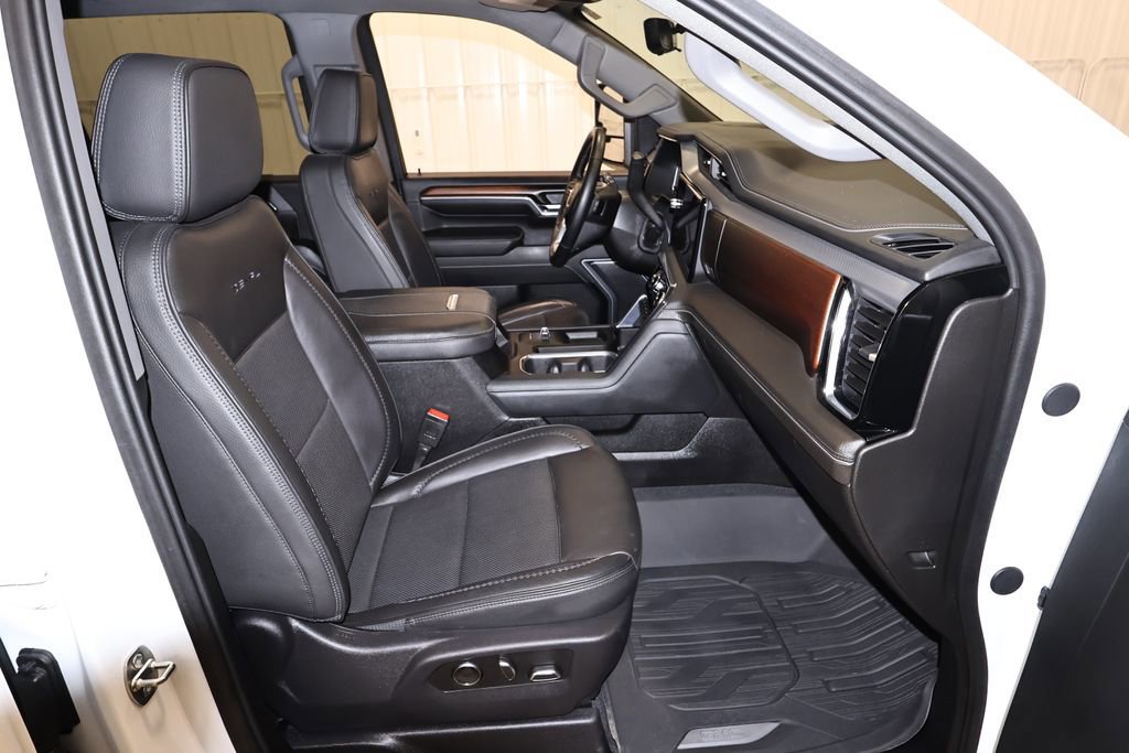 Used 2024 GMC Sierra 2500 Denali w/ Denali Reserve Package image 19