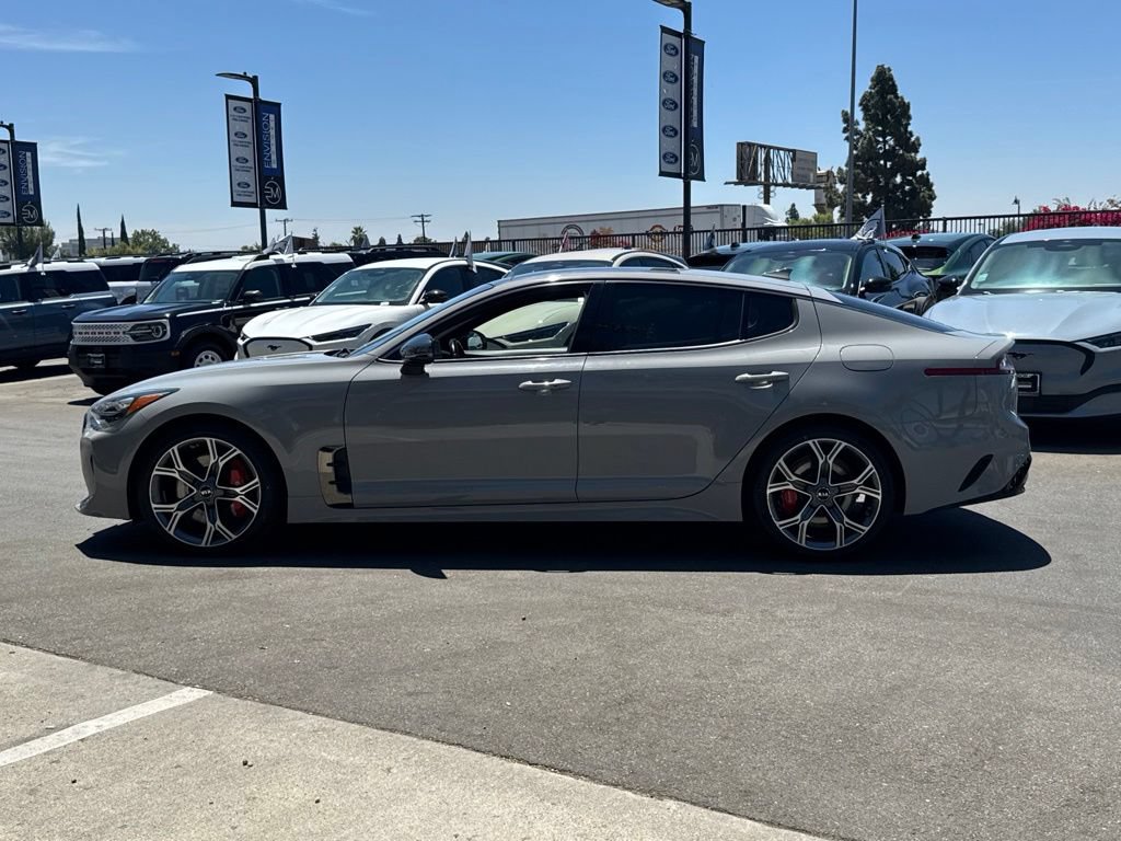 Used 2019 Kia Stinger GT1 RWD image 7