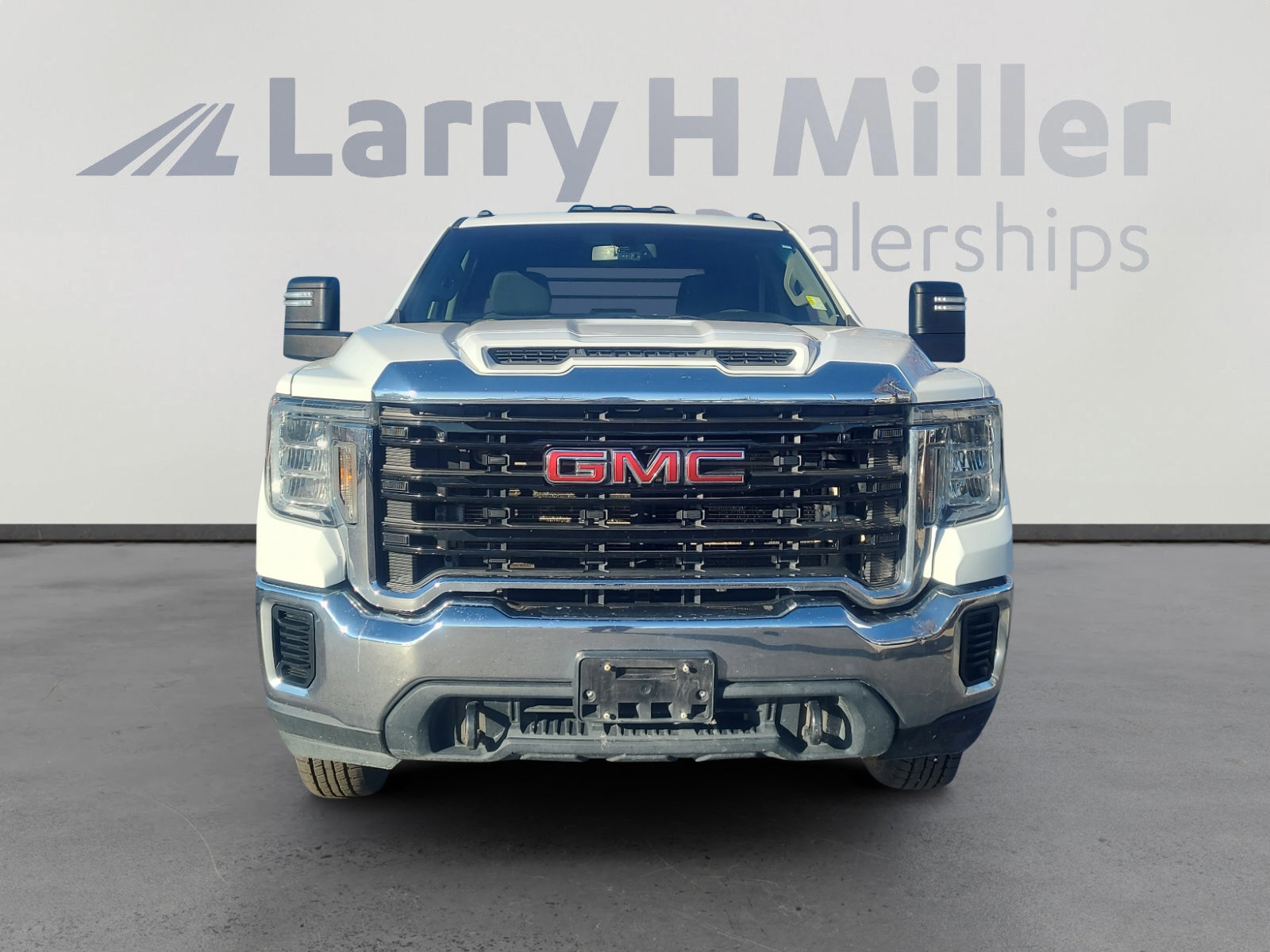 Used 2020 GMC Sierra 3500 4x4 Crew Cab w/ Convenience Package image 7