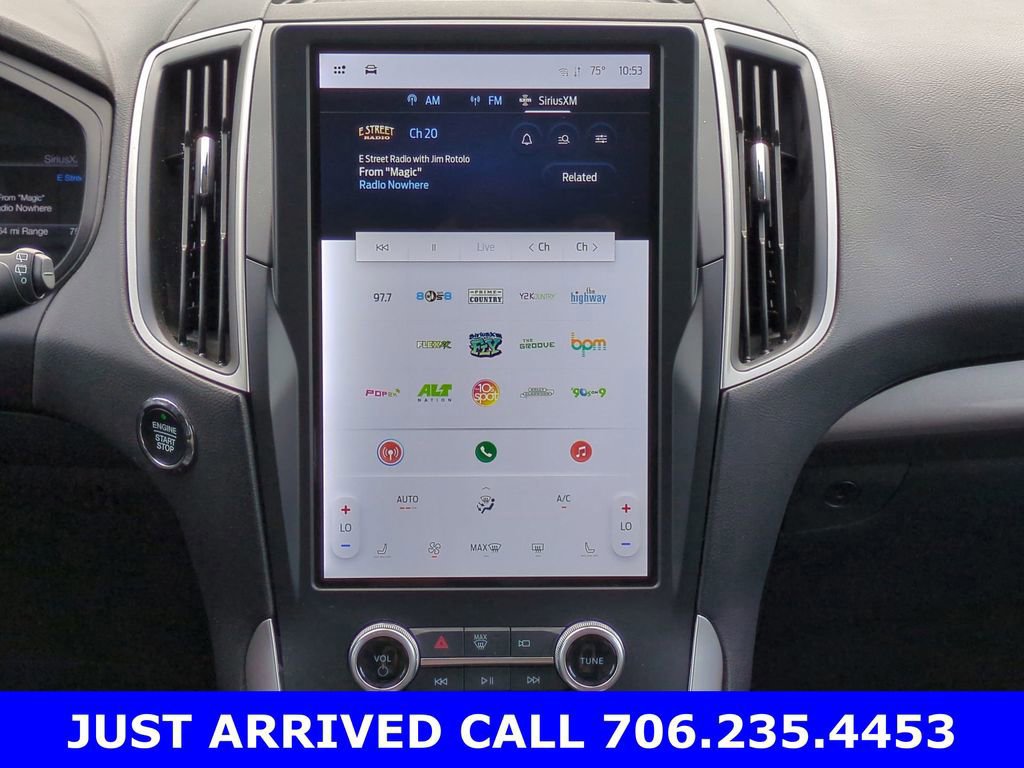 Certified 2024 Ford Edge SEL image 18