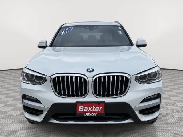 Used 2021 BMW X3 xDrive30e w/ Convenience Package AWD/4WD image 2