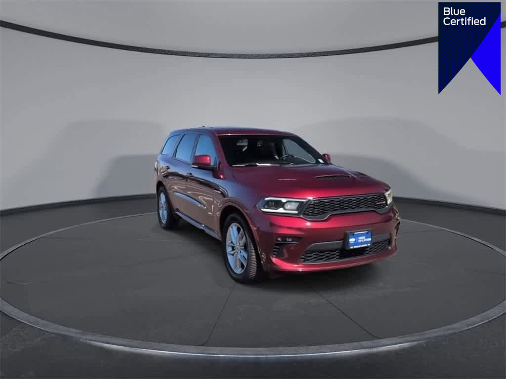 Used 2022 Dodge Durango R/T