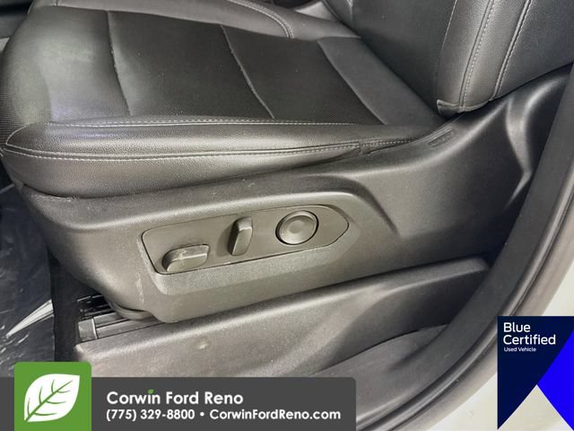 Used 2022 Chevrolet Silverado 1500 LTZ AWD/4WD image 24