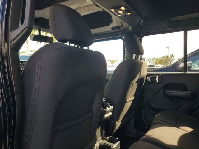 Used 2020 Jeep Wrangler Unlimited Sport image 11