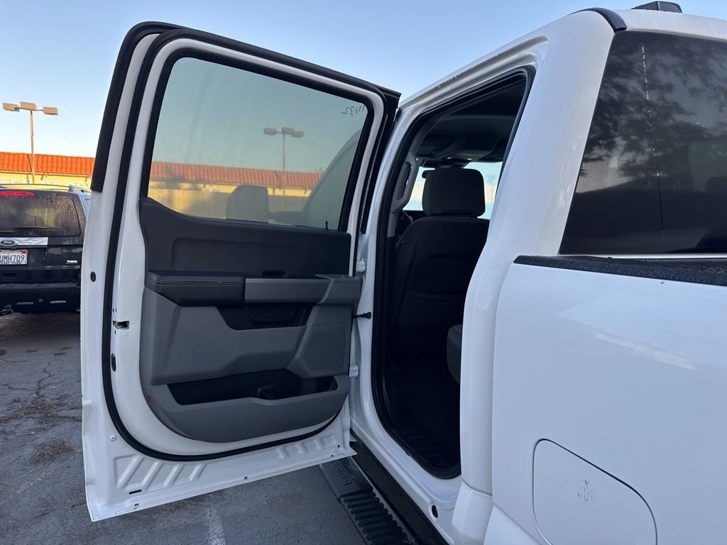 Certified 2024 Ford F250 XLT image 12