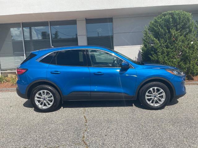Certified 2021 Ford Escape SE w/ Convenience Package AWD/4WD image 6