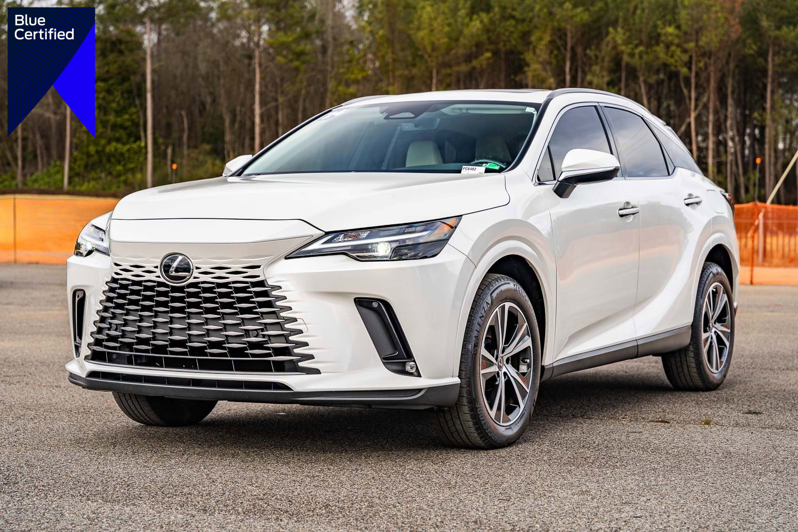 Used 2024 Lexus RX 350 Premium