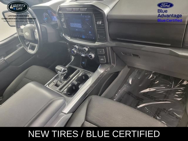 Certified 2023 Ford F150 XLT w/ Equipment Group 302A High AWD/4WD image 19