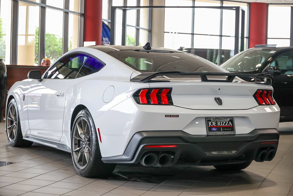 Certified 2025 Ford Mustang Dark Horse RWD image 29