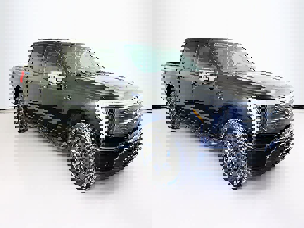 Certified 2024 Ford F150 Lightning XLT image 23