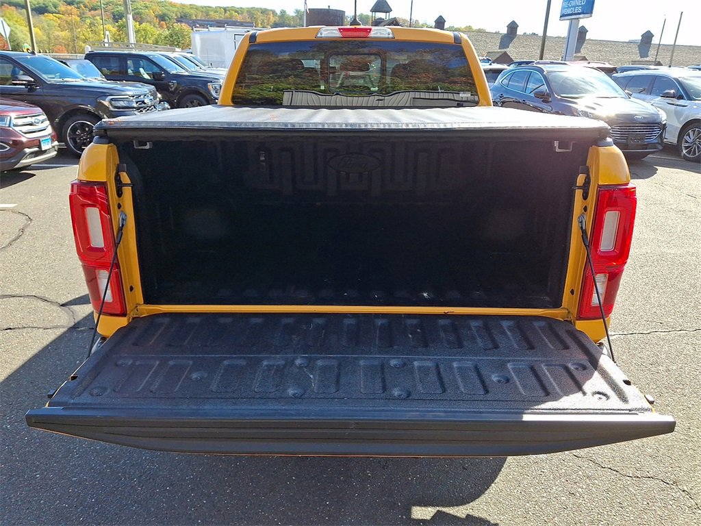 Certified 2022 Ford Ranger XLT w/ Equipment Group 302A High image 29