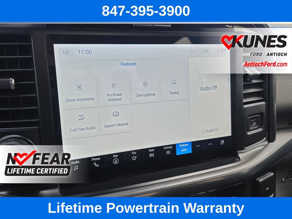 Certified 2025 Ford F150 Raptor AWD/4WD image 61