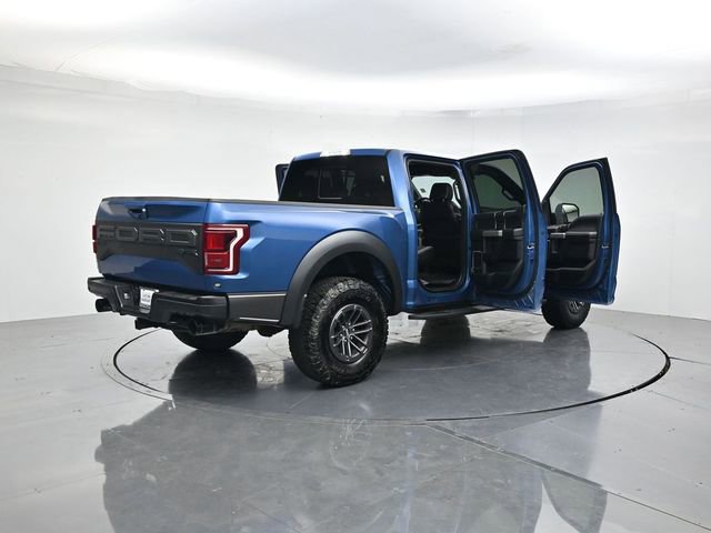 Certified 2019 Ford F150 Raptor w/ Equipment Group 802A Luxury image 48