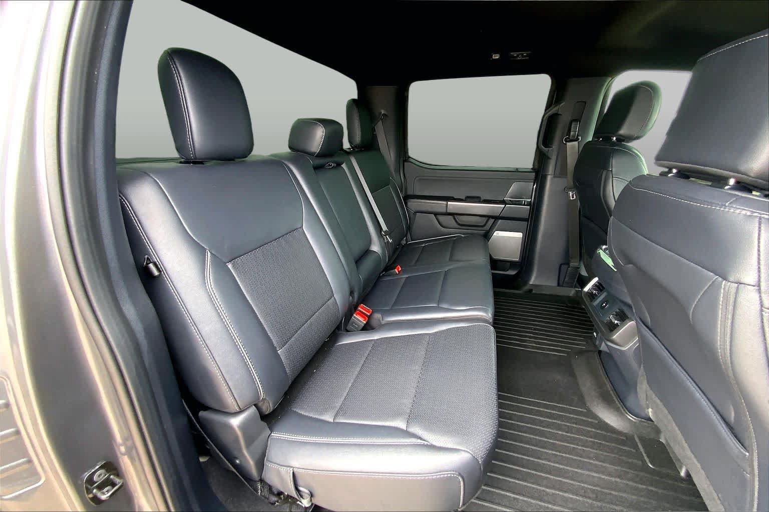 Certified 2025 Ford F150 Lariat AWD/4WD image 20