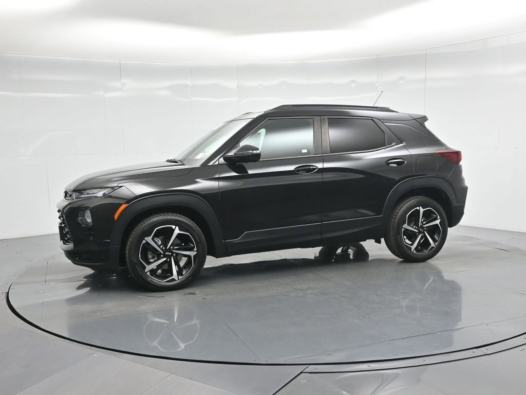 Used 2021 Chevrolet TrailBlazer RS image 24