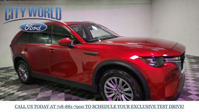 Used 2024 MAZDA CX-90 3.3 Turbo w/ Preferred Plus image 3