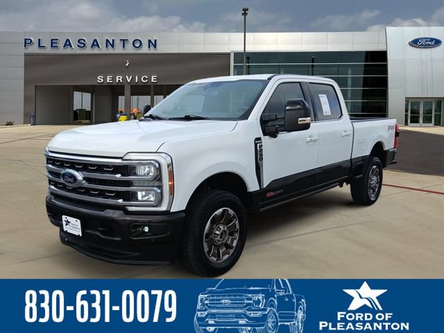 Certified 2024 Ford F250 King Ranch