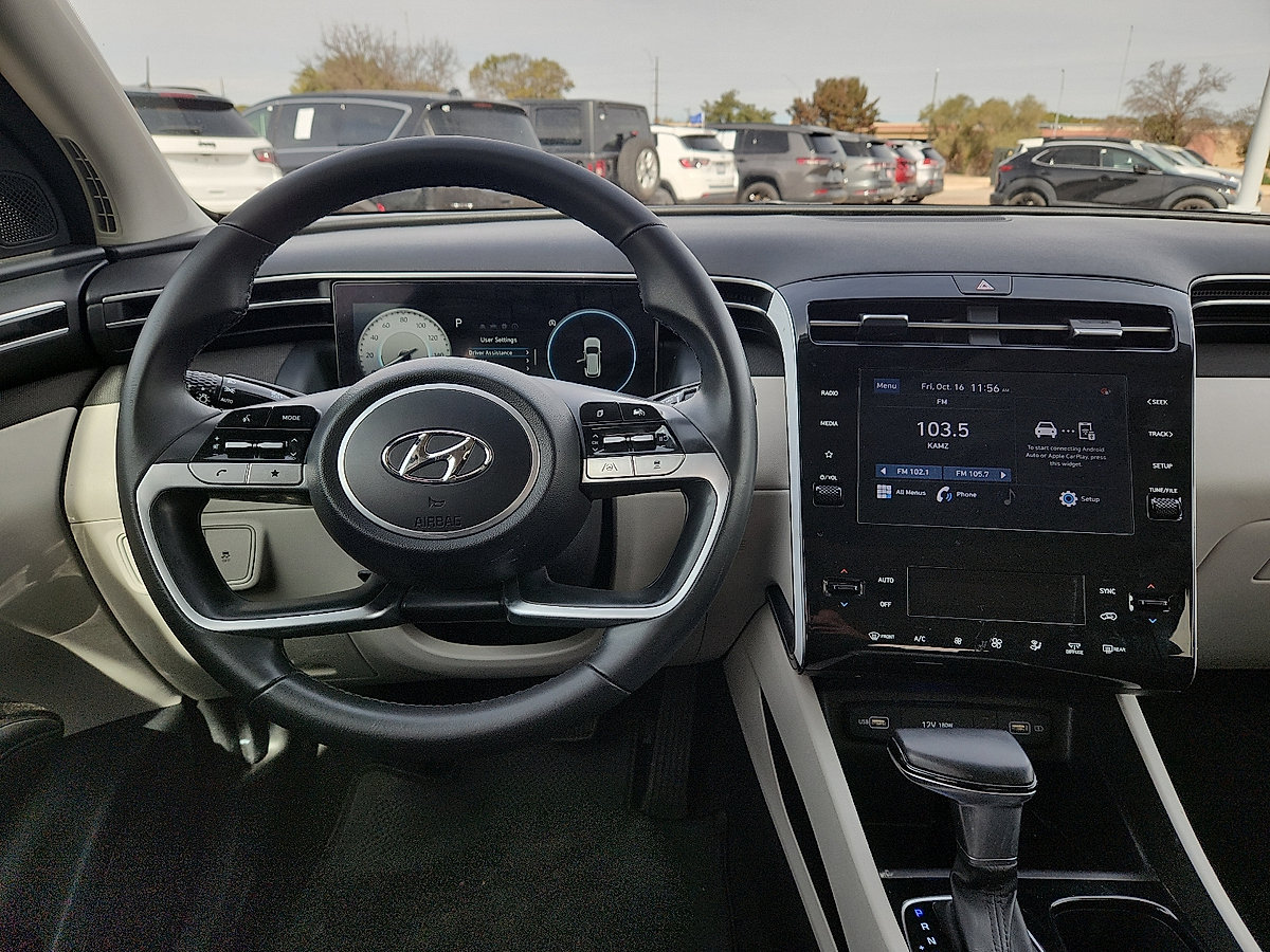 Used 2022 Hyundai Tucson SEL w/ Convenience Package FWD image 15