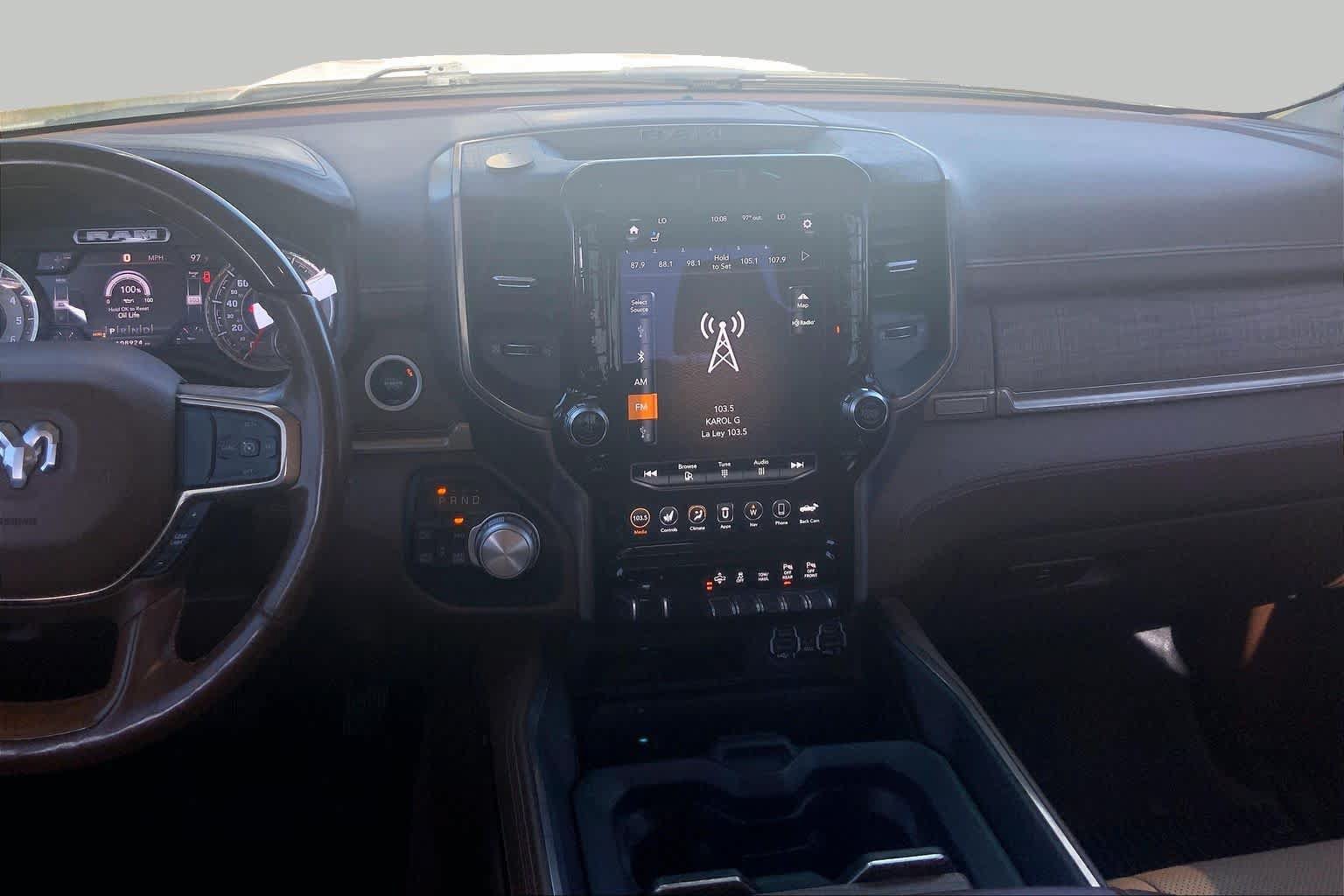 Used 2020 RAM 1500 Limited AWD/4WD image 7
