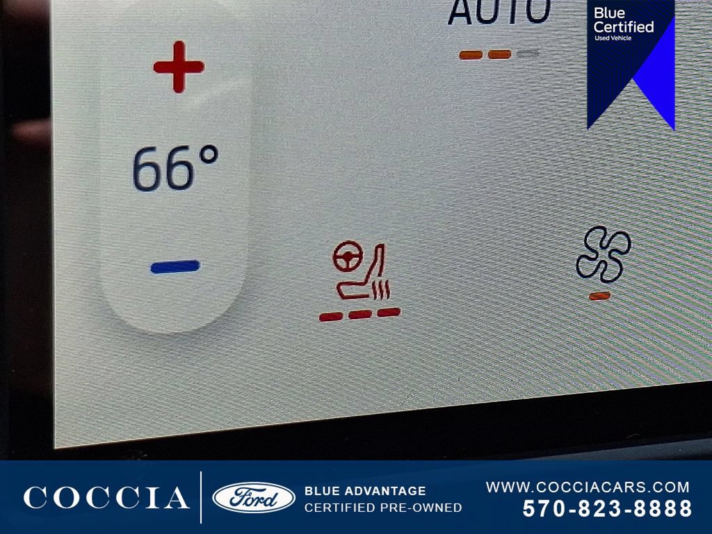 Certified 2023 Ford Edge SEL w/ Convenience Package AWD/4WD image 24