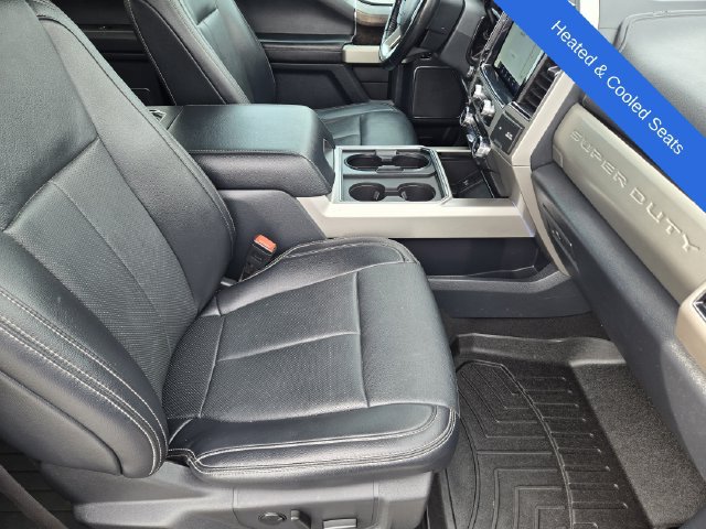 Certified 2022 Ford F250 Lariat w/ Tremor Off-Road Package AWD/4WD image 13