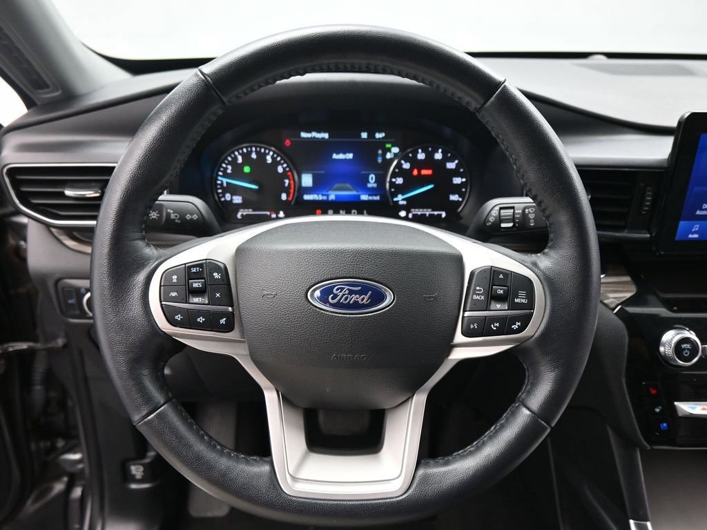 Certified 2023 Ford Explorer Limited image 39