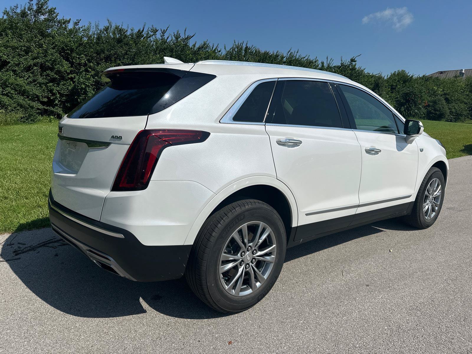 Used 2022 Cadillac XT5 Premium Luxury FWD image 18