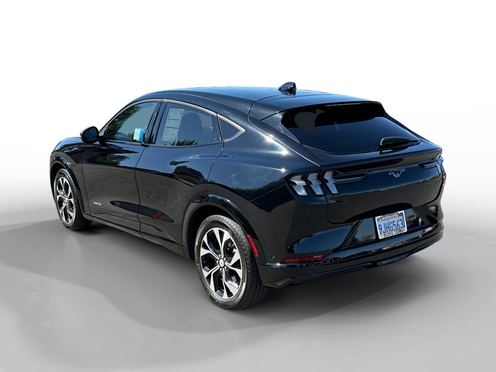 Certified 2023 Ford Mustang Mach-E Premium RWD image 3