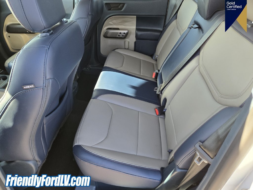 Certified 2025 Ford Maverick Lariat w/ 4K Tow Package AWD/4WD image 11