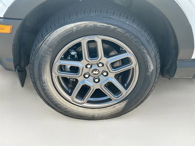 Certified 2025 Ford Bronco Sport Big Bend AWD/4WD image 32