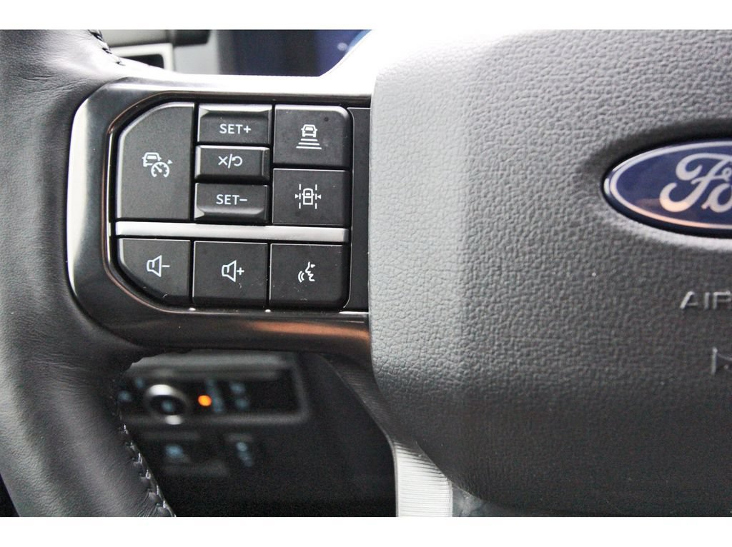 Certified 2024 Ford F150 Platinum w/ Equipment Group 702A High AWD/4WD image 17